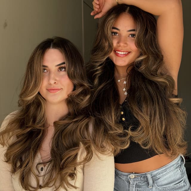 SIGNATURE BLOWOUT PACKAGE at Dante William & Lillian Hays | The Hair & Nail Artist in Atlanta, GA